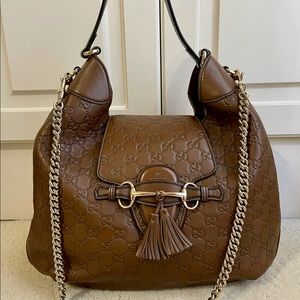 Gucci Limited Edition Hobo